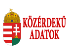 Kzrdek adatok